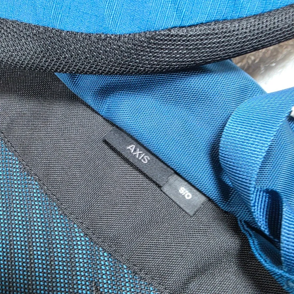 Osprey Axis Backpack Unisex O/S Blue Laptop Sleeve Hiking Travel F22TBS03